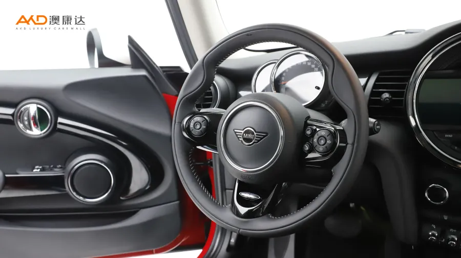 二手MINI COOPER 艺术家图片3928158