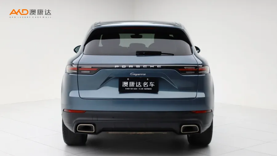 二手Cayenne 3.0T图片3927951