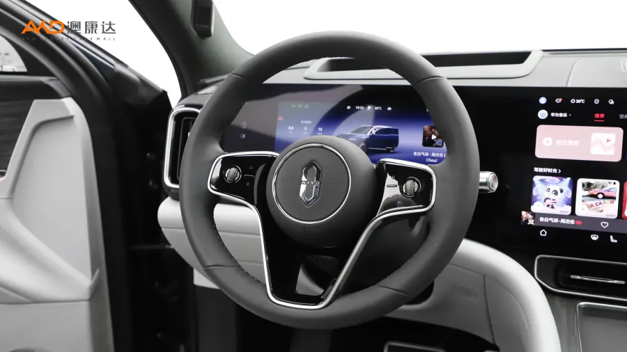 二手问界M9  增程 Ultra版 42kWh 6座版图片3928469