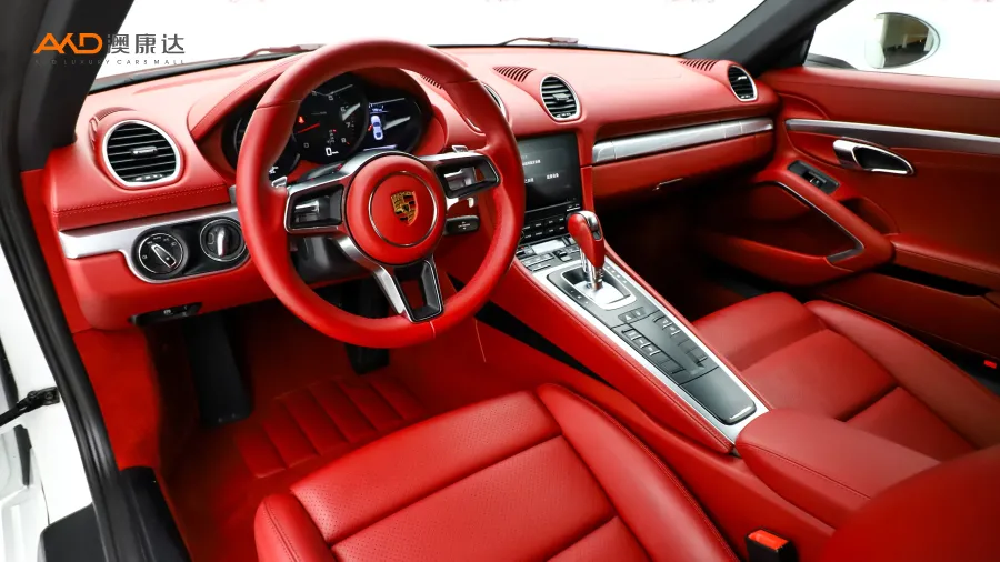 二手保时捷 718 Cayman 2.0T图片3929067
