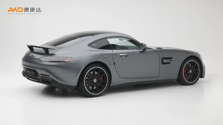 二手奔驰AMG GT S 4.0T图片3928765