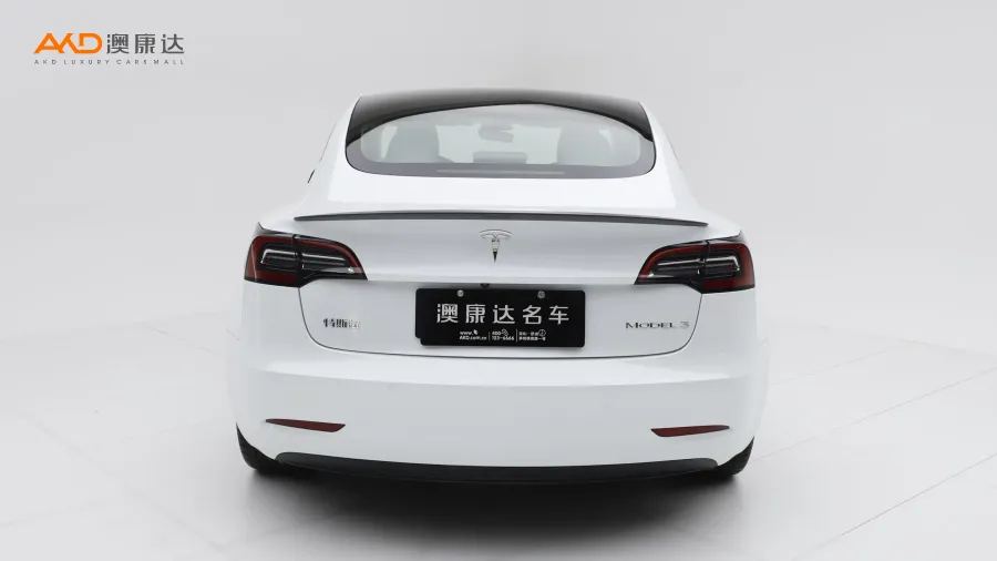 二手特斯拉Model 3  Performance高性能全轮驱动版图片3928872