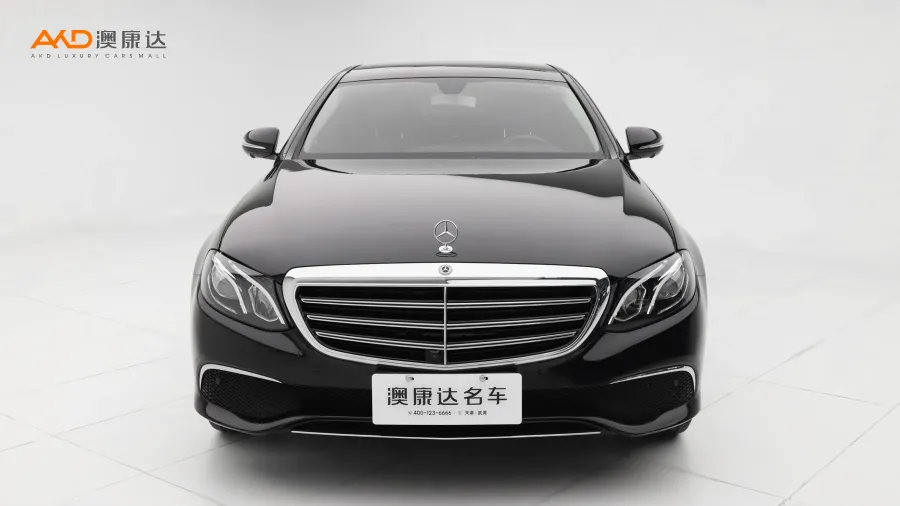 二手奔驰E300L 改款 殊享版图片3928860