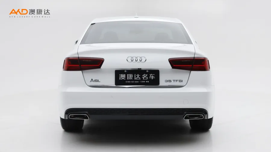二手奥迪A6L 35 TFSI 典藏版图片3929582