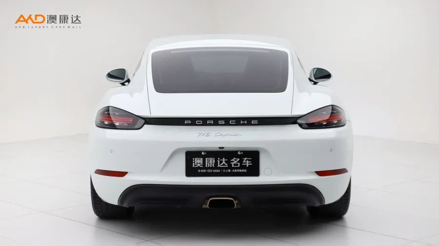 二手保时捷 718 Cayman 2.0T图片3929062