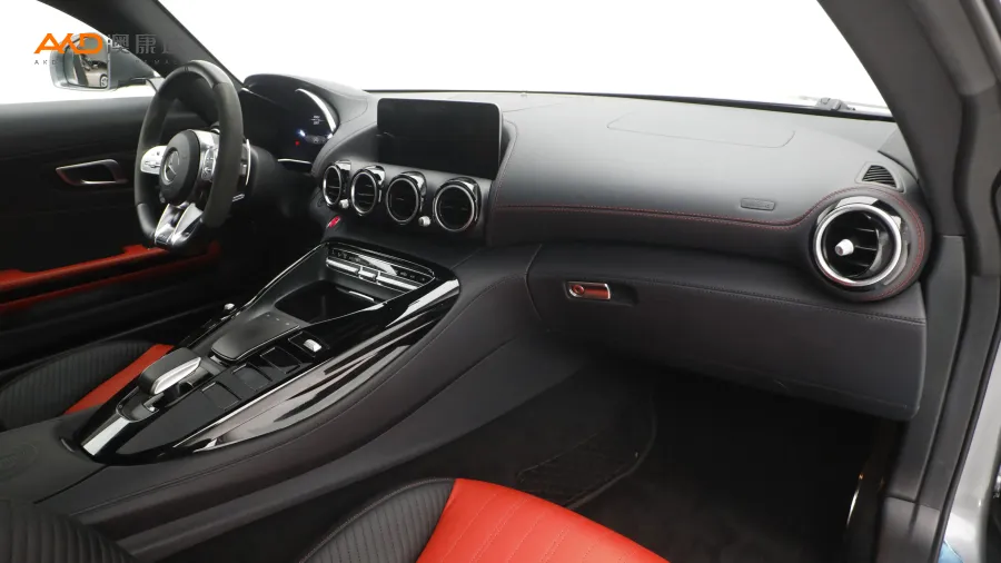 二手奔驰AMG GT S 4.0T图片3928780