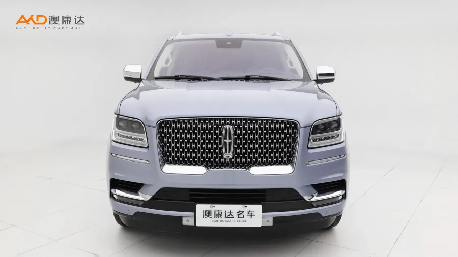 二手领航员  3.5T 总统系列图片3929433