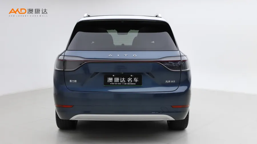 二手问界M9  增程 Ultra版 42kWh 6座版图片3928454