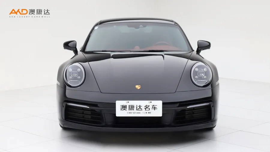 二手保时捷 911 Carrera 4 3.0T图片3928605
