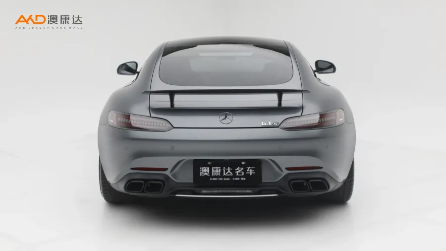 二手奔驰AMG GT S 4.0T图片3928767