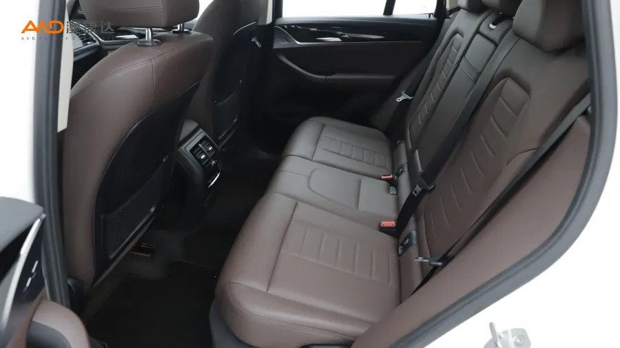 二手宝马X3 xDrive25i M运动套装图片3930254