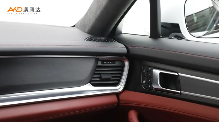 二手Panamera 2.9T 铂金版图片3930543