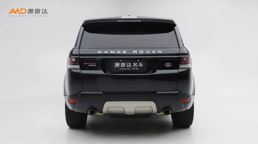二手揽胜运动版3.0 SC V6 HSE DYNAMIC图片3929903