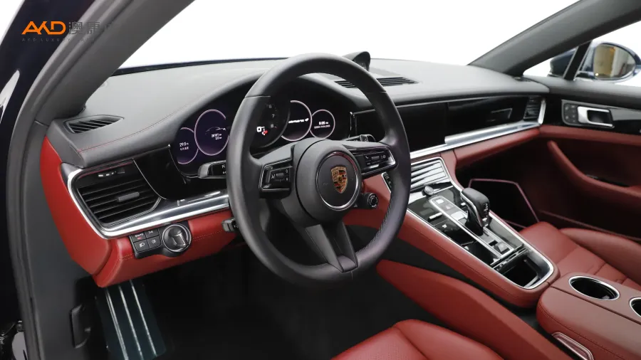 二手Panamera4 行政加长版 2.9T图片3930882