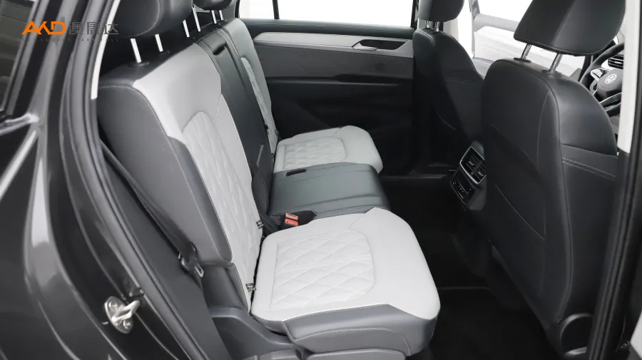 二手大众揽巡 380TSI 四驱R-Line巡游版图片3931022