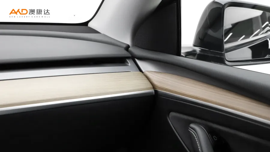 二手特斯拉Model Y 改款 后轮驱动版图片3930124