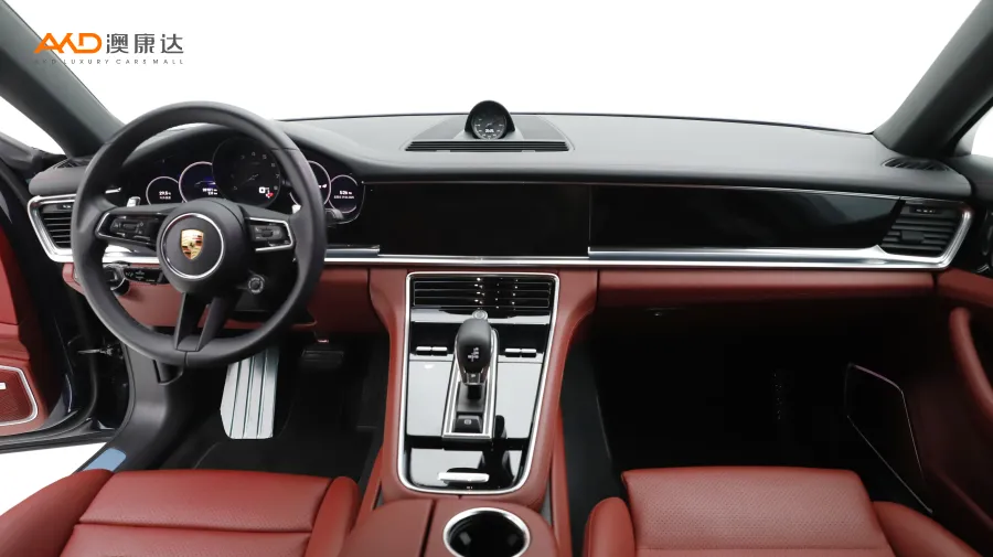 二手Panamera4 行政加长版 2.9T图片3930891