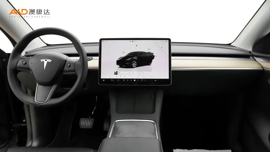 二手特斯拉Model Y 改款 后轮驱动版图片3930121