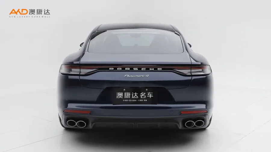 二手Panamera4 行政加长版 2.9T图片3930879
