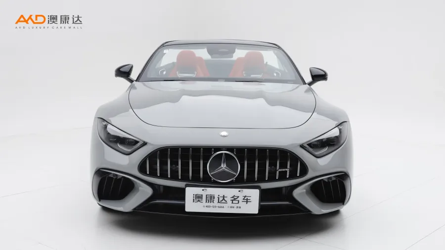 二手AMG 奔驰SL63 4MATIC+图片3931194