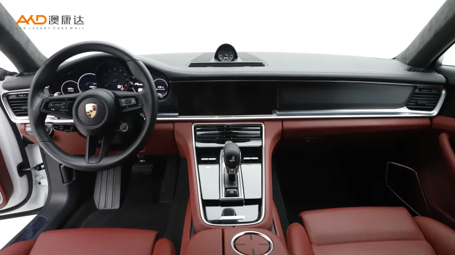 二手Panamera 2.9T 铂金版图片3930540