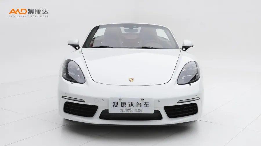 二手保时捷 718 Boxster 2.0T图片3931034