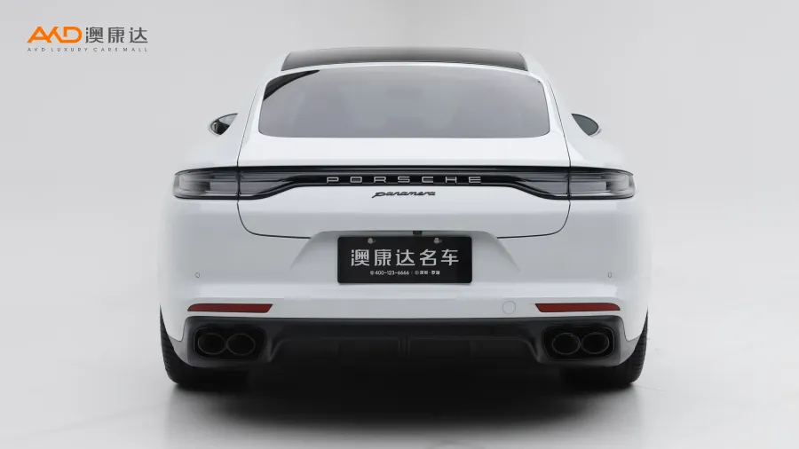 二手Panamera 2.9T 铂金版图片3930529