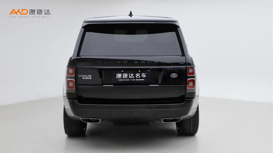 二手揽胜 SC V6传世版图片3929961