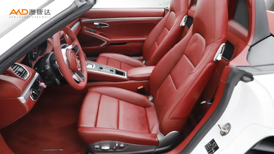 二手保时捷 718 Boxster 2.0T图片3931054