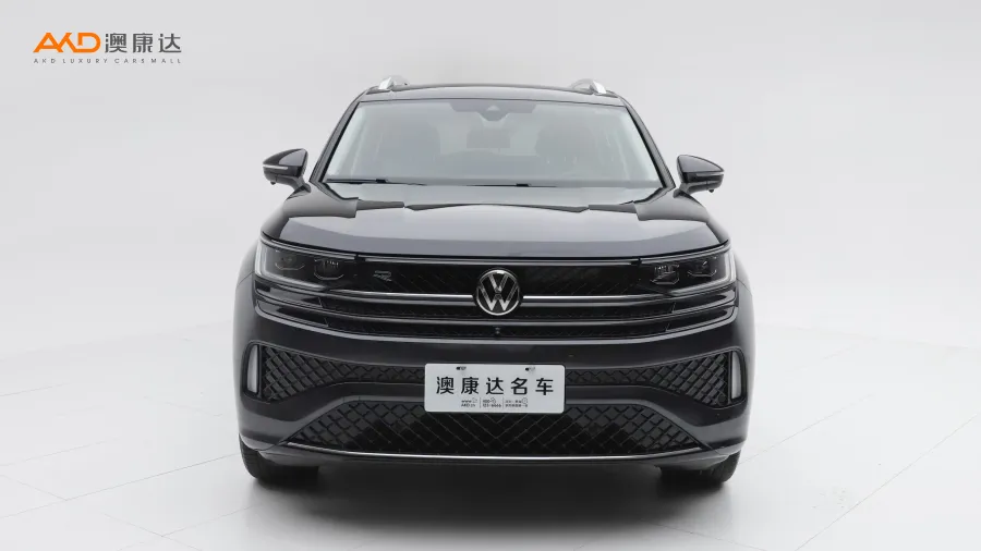二手大众揽巡 380TSI 四驱R-Line巡游版图片3931005