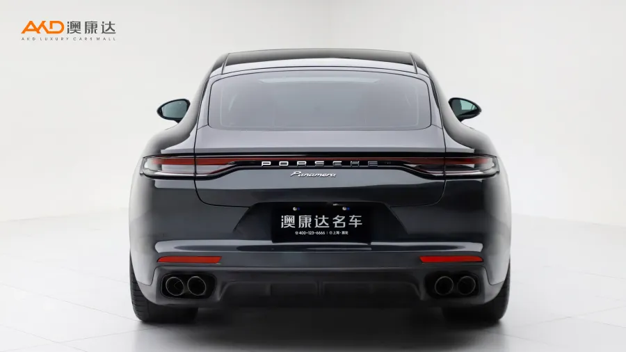 二手Panamera 行政加长版 2.9T图片3931535
