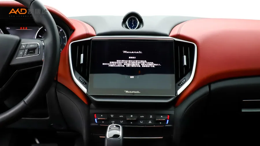 二手Ghibli 2.0T 锋芒版图片3932690