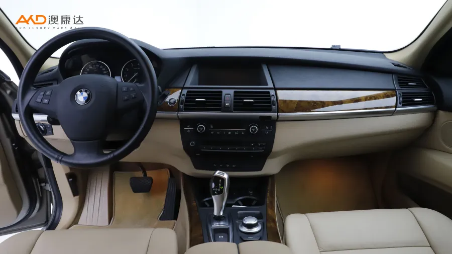 二手宝马X5 xDrive30i 豪华型图片3932744