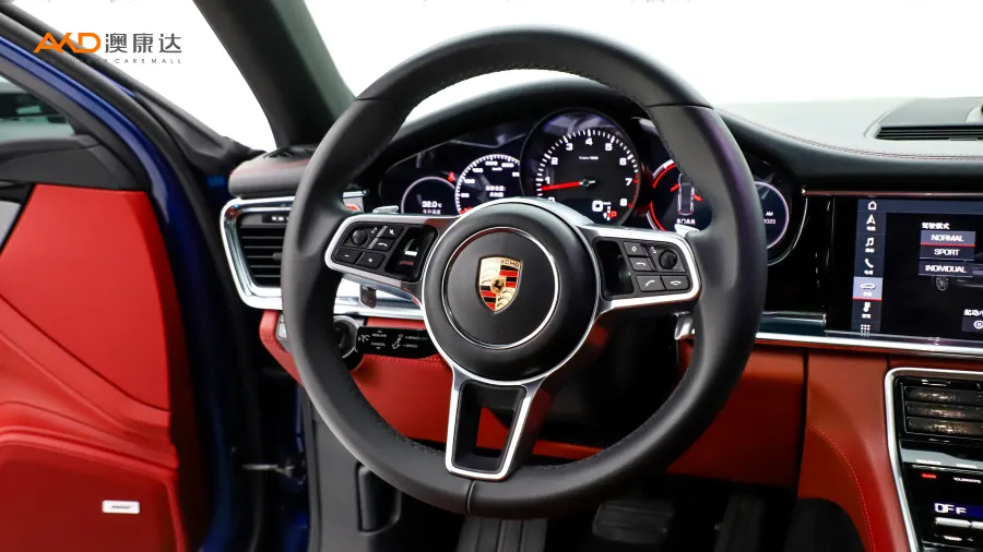 二手Panamera 2.9T图片3931518