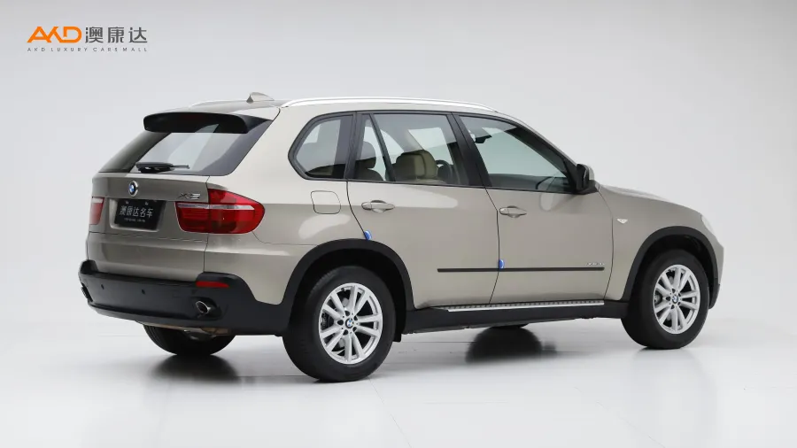 二手宝马X5 xDrive30i 豪华型图片3932731