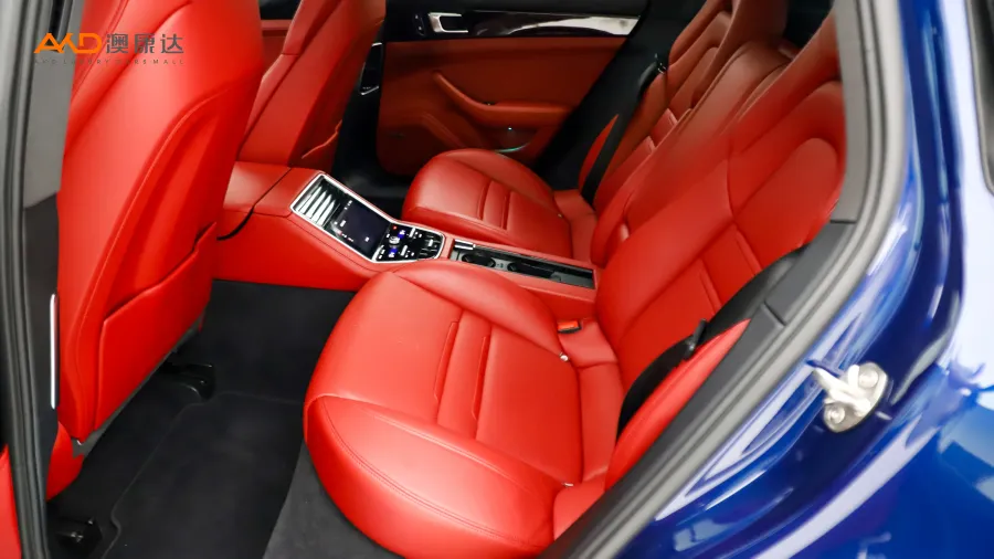二手Panamera 2.9T图片3931512