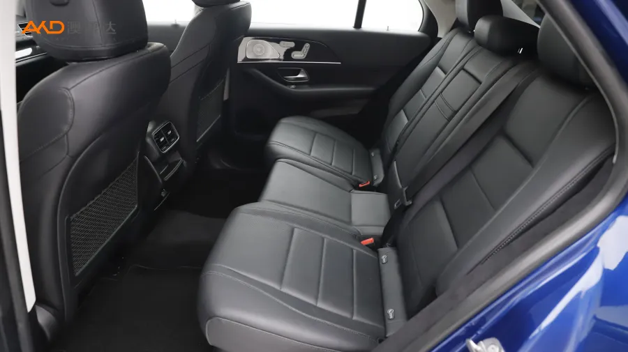 二手奔驰GLE 350 4MATIC 时尚型图片3932822