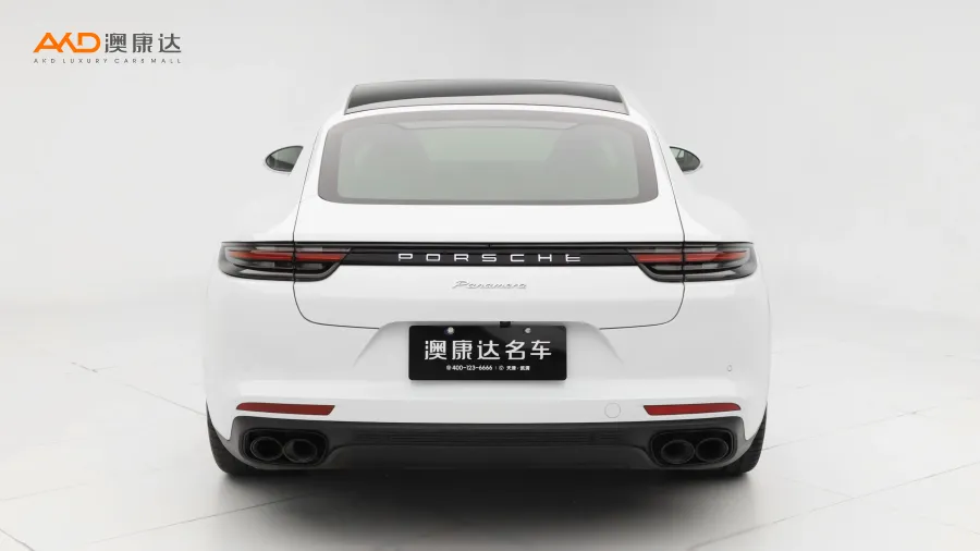 二手Panamera 2.9T图片3931793