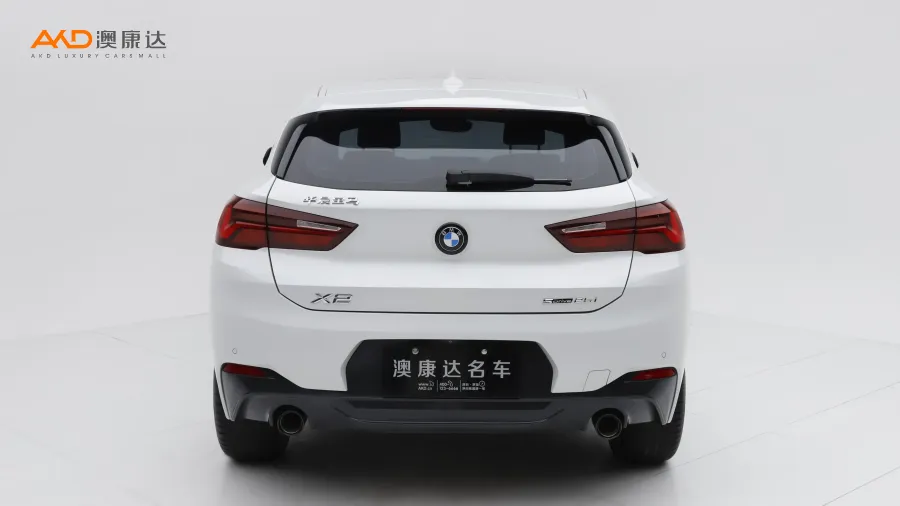 二手宝马X2 sDrive25i M运动曜夜版图片3932206