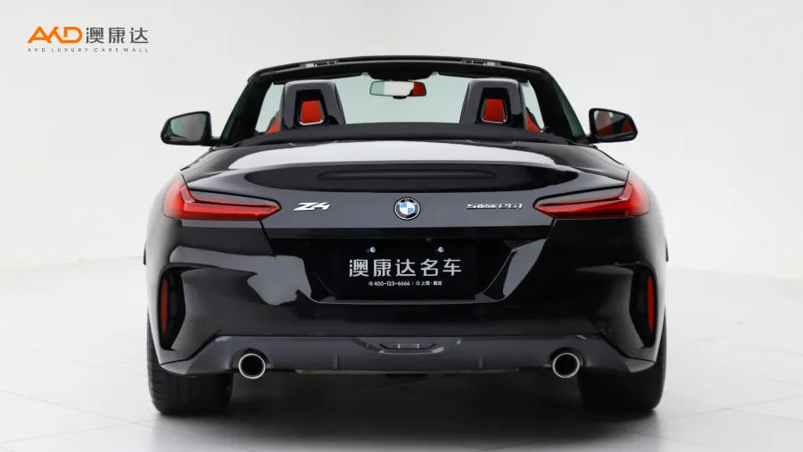 二手宝马Z4 sDrive25i M运动套装图片3931724