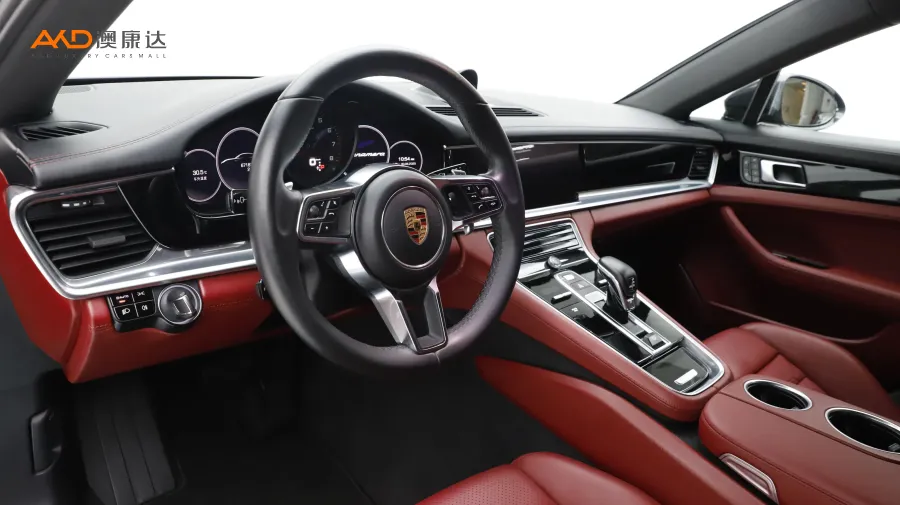 二手Panamera 2.9T图片3931885