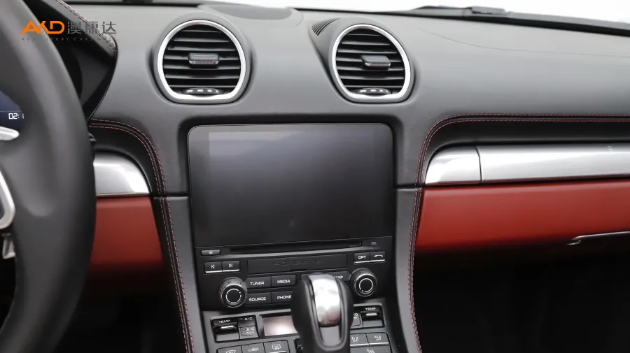 二手保时捷 718 Boxster 2.0T图片3932882