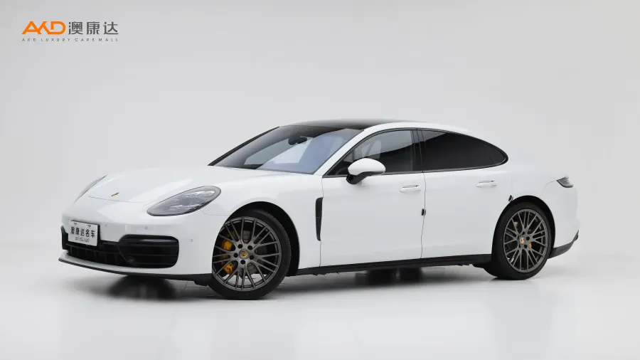 二手Panamera 2.9T 铂金版图片