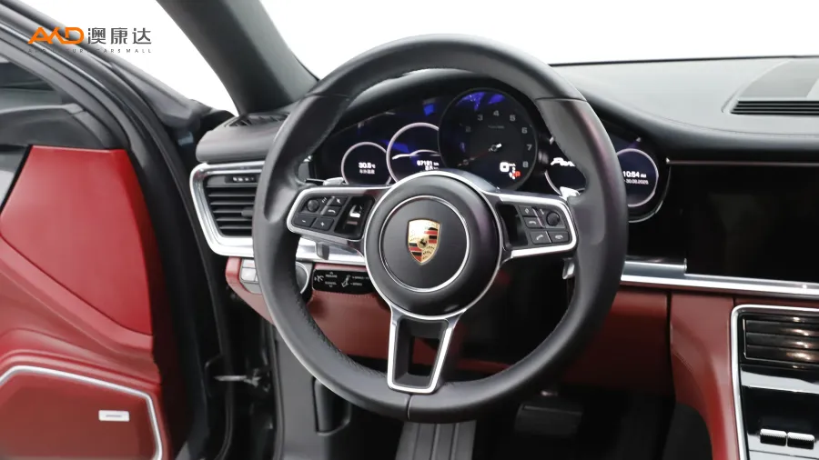 二手Panamera 2.9T图片3931889