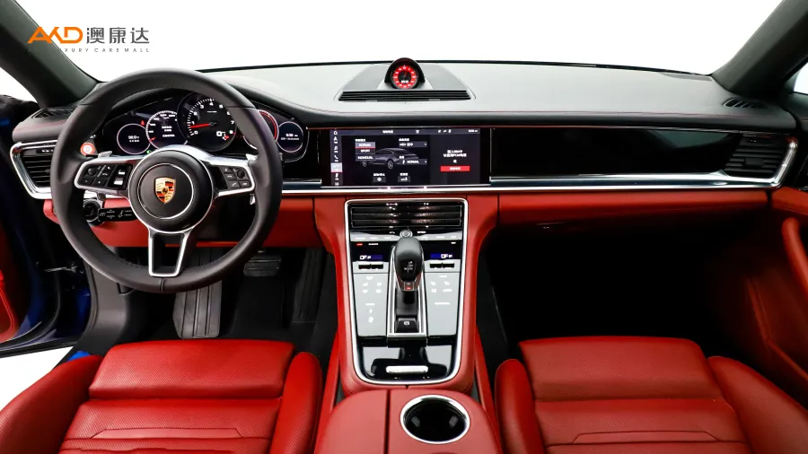 二手Panamera 2.9T图片3931516