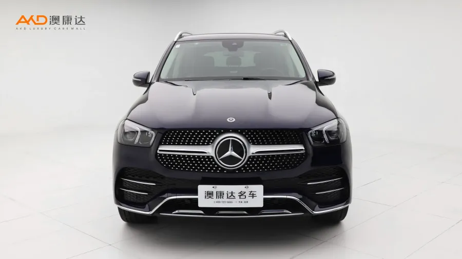 二手奔驰GLE350e 4MATIC图片3932362