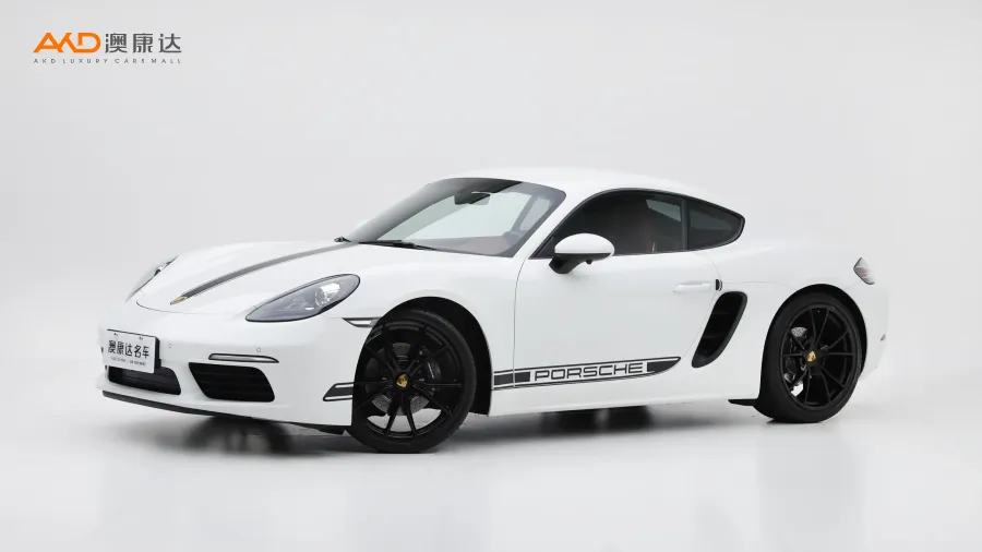 二手保时捷 718 Cayman 2.0T图片