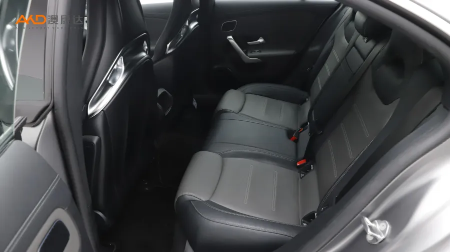 二手奔驰AMG CLA45 4MATIC+图片3933365
