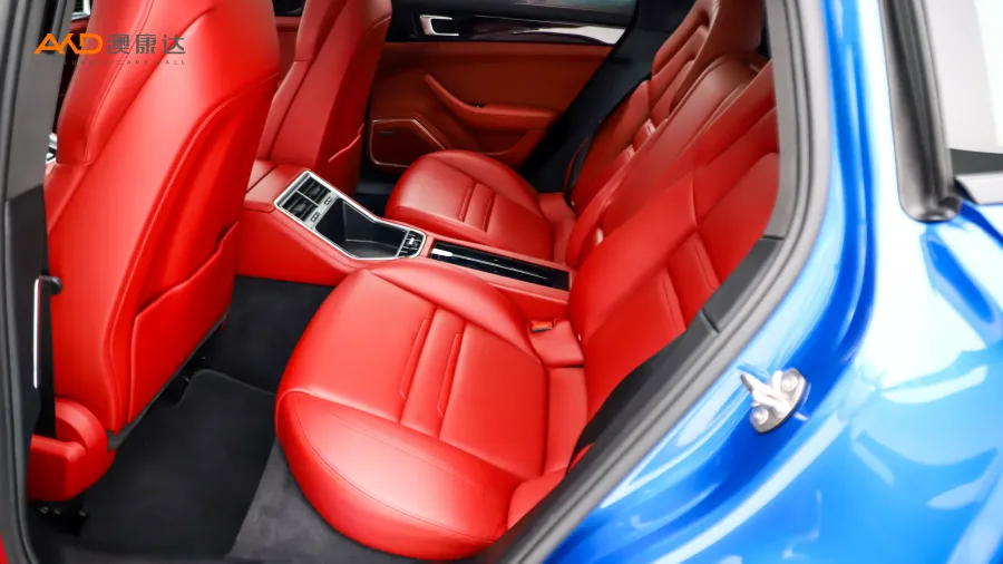 二手Panamera 4  E-Hybrid 2.9T图片3933481