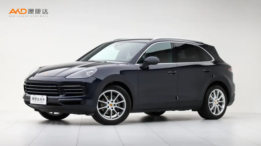 二手Cayenne 3.0T图片